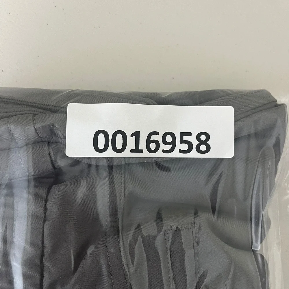 Marc New York Andrew Marc Mens Performance Stretch Pants‎ Grey 42x29 0016958